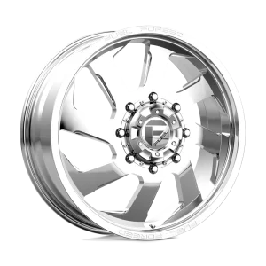 Fuel Mono – DD39 FF39D – Polished – 20″x8.25″ 105mm – Summer Wheels – DF392082A9L